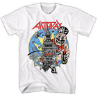 Anthrax T-Shirt / Fink U4EAAAHH Anthrax Metal Tee
