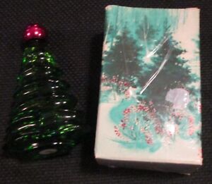 VINTAGE AVON TOUCH OF CHRISTMAS ZANY COLOGNE 1 FL OZ NEW IN BOX