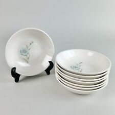 Set 8 Vintage Taylor Smith Taylor Ever Yours Boutonniere Berry Dessert Bowls