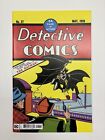 Detective Comics #27 - 2022 FACSIMILE Edition - Reprints 1st. app. of BATMAN