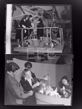 New Listing1939 World's Fair Souvenirs negatives famous photographer x3 rare with envelope