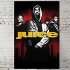 Juice movie poster Tupac Shakur poster Omar Epps - 11x17