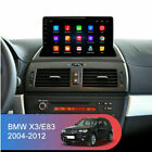 CarPlay For BMW X3 E83 2004-12 Android 13 Car Stereo Radio GPS Navi WIFI 2+64G (For: 2004 BMW X3 2.5i 2.5L)