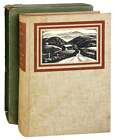 Elizabeth Madox Roberts, Clare Leighton / Time of Man A Novel in slipcase 1945