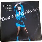Debbie Gibson - Shake Your Love - 12” Single - Atlantic- 1987 - 0-86651