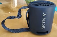 Sony SRS-XB13 EXTRA BASS Wireless Bluetooth Portable Waterproof Sound Box Blue