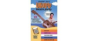 Jumpin' Jim's Ukulele Beach Party - Beloff, Jim - Paperback - Very Good
