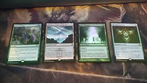 Magic: the Gathering Mixed Lot Of 17 Cards