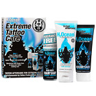 Tattoo Aftercare Kit Cleansing Soap Ointment Cream Healing Skin Care Moisturizer
