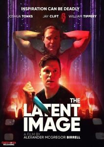 THE LATENT IMAGE  (DVD, 2022) Gay Interest