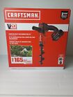 Craftsman Cordless Multi-Use Garden Tool Kit NEW CMCA320C1  165 holes Per Charge