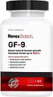 Novex Biotech GF-9 – 84 Count - Supplements for Men - Boost Critical Peptide
