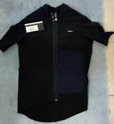 Assos Equipe RS Winter Short Sleeve Mid Layer, Black, Men's Medium