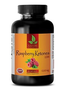 appetite suppressant - Raspberry Ketones Lean - belly fat burner 1 Bottle