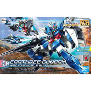 #01 Earthree Gundam  