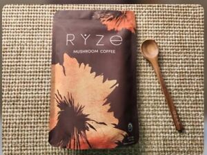 New ListingRYZE Organic Mushroom Coffee Brand New for 30 Servings