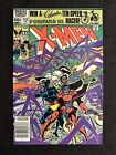 Marvel Comics X-MEN #154 Cyclops Origin-1st App. Of Sidrain Hunters Feb 1982.