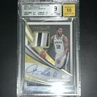 2021 Immaculate Collection Patch On Card Auto Lamarcus Aldridge 44/50 Mint 9/10