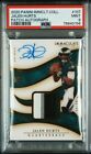 2020 Panini Immaculate RPA #107 Jalen Hurts Rookie Patch Auto /99 RC PSA 9 Mint