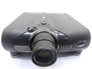 Marantz VP-11S1 DLP Home Theater Projector with Original Remote & Power Cord