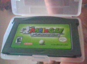 Mario Golf: Advance Tour (Nintendo Game Boy Advance, 2004)