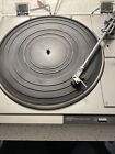 SONY PS-LX22 STEREO TURNTABLE SYSTEM RECORD PLAYER WITH MANUAL