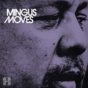 Charles Mingus - Mingus Moves (Quadio) [New Blu-ray Audio]