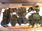 Vietnam Era Military Lot Backpack  With Extras