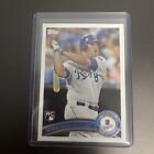 mike moustakas Topps Rookie US192 Royals (RC)