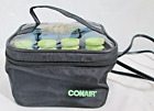 Conair HS28X Ion Shine Instant Hot Rollers Travel Hair Curlers 10 Clips Included