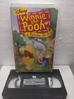 Winnie the Pooh A Valentine For You (VHS, 2000) Walt Disney Clamshell