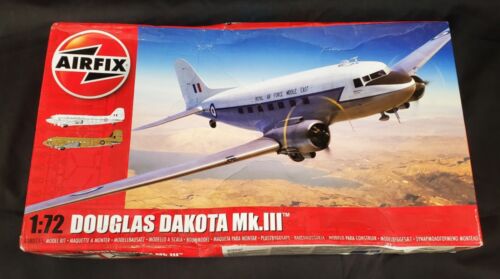 Airfix 1/72 Douglas Dakota MK.III