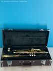 YAMAHA Trumpet In Case w/ 2 Mouthpiece