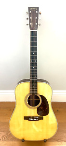Martin D-28 Standard Natural 2022 L.R. Baggs Element VTC Acoustic Guitar WOHSC