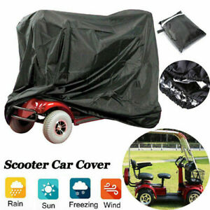 Mobility Scooter Wheelchair Storage for Cover Waterproof Rain Cover Uv Protector