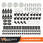 GM A Body Front End Sheet Metal Hardware Bolt Kit 170Pcs Fit For 1964-1976 New (For: More than one vehicle)