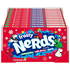 Nerds Frosty Theater Box, Watermelon, Cherry, & Punch, 5 Ounce (Pack of 12) - Pe