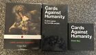 Cards Against Humanity Playing Cards - Base, Green Box,College Pack,& Var. Packs
