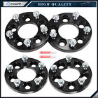 4 Pcs 15mm 5x100 to 5x114.3 Wheel Adapters For Toyota Corolla Prius Matrix Camry (For: 2020 Toyota)