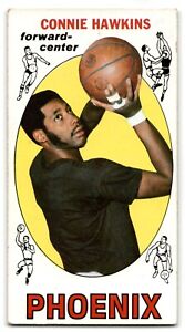 1969-70 Topps Basketball You Choose #1-99 Complete Your Set Connie Hawkins RC