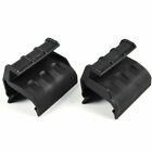 Soft Top Window Retainer Rear Driver & Passenger Side Pair for Jeep Wrangler JK (For: 2016 Jeep Wrangler Unlimited Sport 3.6L)