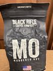 Black Rifle Coffee Company Murdered Out MO Extra Dark Roast Whole Bean 12 oz Bag