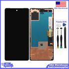 OLED LCD Display Glass Touch Screen Digitizer Frame Assembly For Google Pixel 7