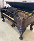 1862 Antique Square Grand Orchestra Piano