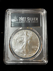 2022 American Silver Eagle PCGS (MS 70) First Strike