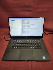 Dell XPS 15 7590 i9-9980HK 2.40Ghz/32GB/1TB SSD/ Geforce 1650 /4K Touch #9523