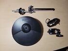 Roland CY-5 Hi Hat W/ Cymbal Arm / Hardware, Cable & Rack Clamp Cy 5 8 #2E2