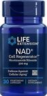 Life Extension NAD+  300mg Nicotinamide Riboside 30  Capsules