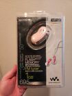 Rare 2005 SONY WALKMAN 512MB Player FM Tuner Portable Music Pink New In Package