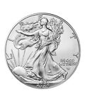 2024 $1 American Silver Eagle 1 oz BU